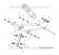 El par entre ARM (155 Inch)