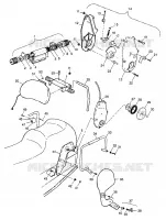 RESPALDO CLASSIC TOURING 0983365 and  EUROPEAN CLASSIC TOURING E983365 (4942484248A007)