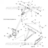 SUSPENSION DELANTERA