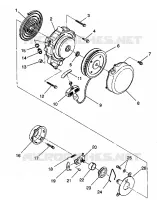 ARRANQUE DE RETROCESO 6X6 350L W938739 (4924062406048A)