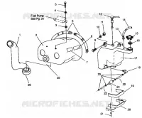 TANQUE DE ACEITE / CAJA DE AIRE LITE GT E943133 (49273527350024)