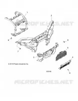 PARACHOQUES DELANTERO AND MOUNTING