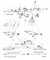 ELECTRICA, WIRE HARNESS