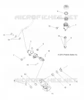 BRAKES, BRAKE PEDAL AND CILINDRO MAESTRO
