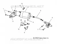 MOTOR DE ARRANQUE MOTOR
