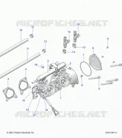 ENGINE, CUERPO DE MARIPOSA