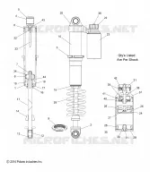 IFS CHOQUE W/RESERVOIR (7044137)