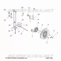 ELECTRICA, IGNITION SYSTEM