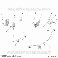 ELECTRICA, ECU, REG, ETC.