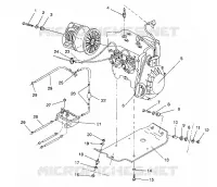 MONTAJE DEL MOTOR SPORT / 0930443 (4922942294023A)