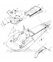 CHASIS and ASIENTO