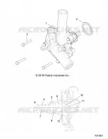 ENFRIAMIENTO, WATERPUMP