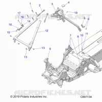 CHASIS, CHASIS ASM. AND OVER STRUCTURE