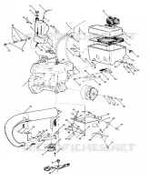 MONTAJE DEL MOTOR Sport and Sport GT (4919271927021A)