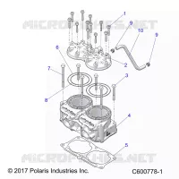 CILINDRO/CYL. HEAD