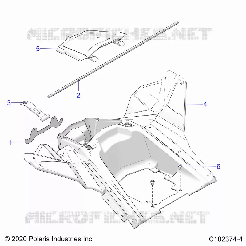 BODY, POSTERIOR DE ALMACENAMIENTO