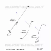 ELECTRICA, JUMPER WIRES