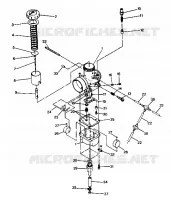CARBURADOR-ECSOPL-04,-05  500 AND 500 CLASSIC (4919251925035A)
