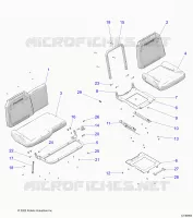 ASIENTO ASM. AND SLIDER