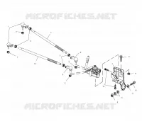 SELECTOR DEL TREN MOUNTING