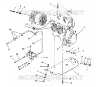 MONTAJE DEL MOTOR SUPER SPORT E940743 (4927372737023A)