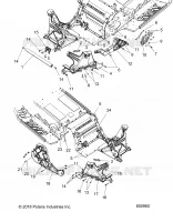 CHASIS, BULKHEAD ASM.