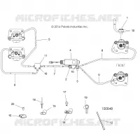 LÃ­NEAS DE FRENO AND MASTER CYLINDER