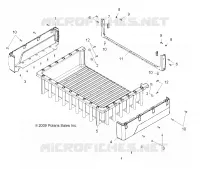 CAJA DE LA CAMA