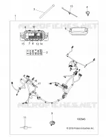 ELECTRICA, WIRE HARNESS