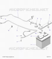 ELECTRICA, BATTERY