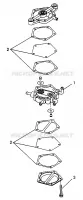 BOMBA DE COMBUSTIBLE ULTRA TOURING 0975378 and EUROPEAN ULTRA TOURING E975378 (4938133813D002)