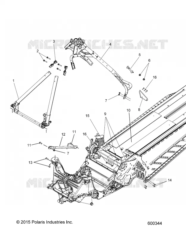 CHASIS, CHASIS ASM. AND OVER STRUCTURE