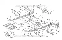 CONJUNTO DE SUSPENSIÓN LITE GT/0933133 AND  STARLITE GT/0933127 (4923232323016A)