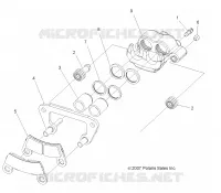 FRENO FRONTAL CALIPER