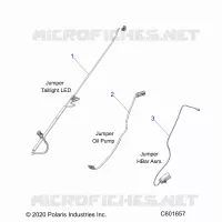 ELECTRICA, JUMPER WIRES
