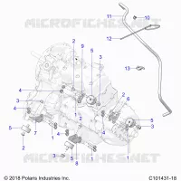 ENGINE, MOUNTING AND TRANSMISIÃ“N MOUNTING