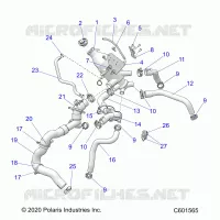 ENGINE, SISTEMA DE REFRIGERACIÃ“N