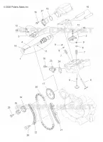 VÁLVULAS and CAMSHAFT