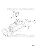 ELECTRICA, MOTOR, 48 VAC