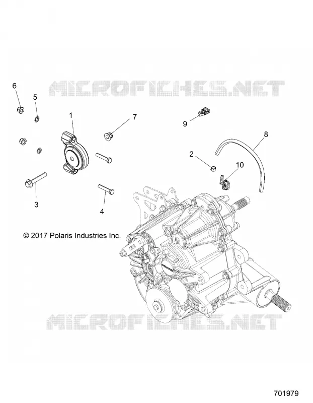 DRIVE TRAIN, MAIN MONTAJE DE ENGRANAJES