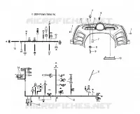 CONSOLA Y CABLE DE MAZO