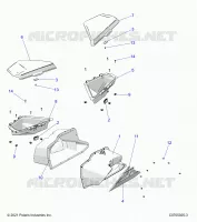 TABLERO STORAGE