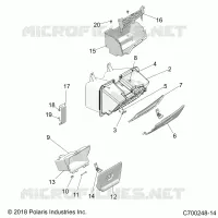 TABLERO STORAGE