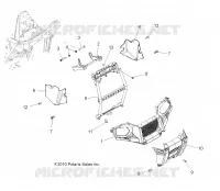 PARACHOQUES DELANTERO AND MOUNTING