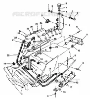 SISTEMA DE REFRIGERACIÓN CLASSIC E942865 and  CLASSIC TOURING E942875 (49274027400018)