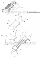 CHASIS, PROTECCIÓN DEL EMBRAGUE AND COVER