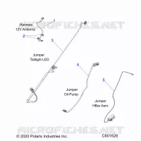ELECTRICA, JUMPER WIRES