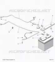 ELECTRICA, BATTERY