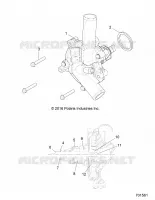 ENFRIAMIENTO, WATERPUMP