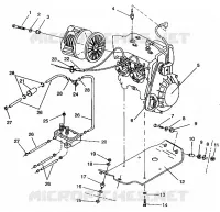 MONTAJE DEL MOTOR SPORT SKS E940243 (49273627360025)